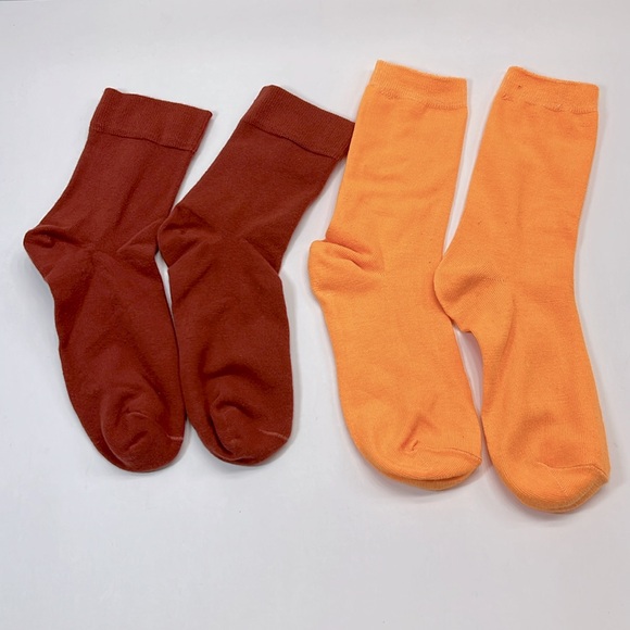 Women’s Crew Socks - Picture 2 of 2